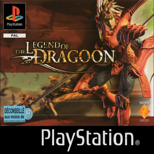 Legend of Dragoon, The (France) (Disc 3)
